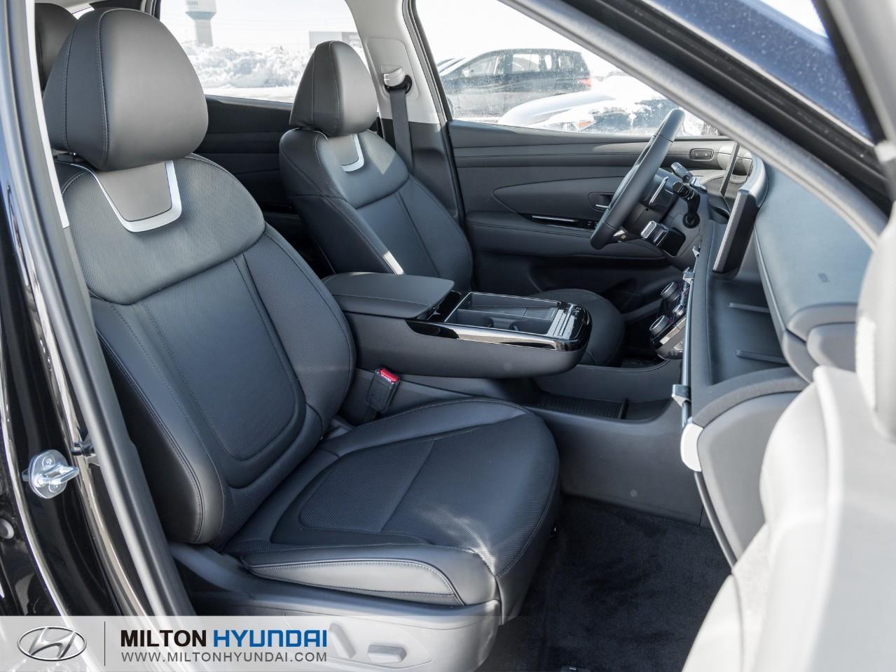 2026 Hyundai Tucson Hybrid Ultimate 4dr All-Wheel Drive Photo