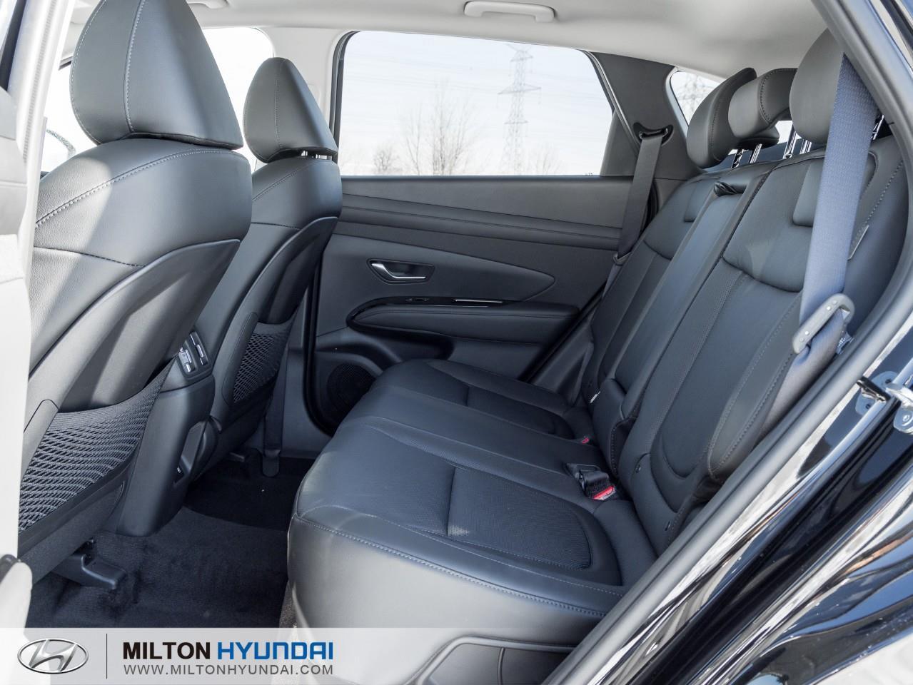 2026 Hyundai Tucson Hybrid Ultimate 4dr All-Wheel Drive Photo
