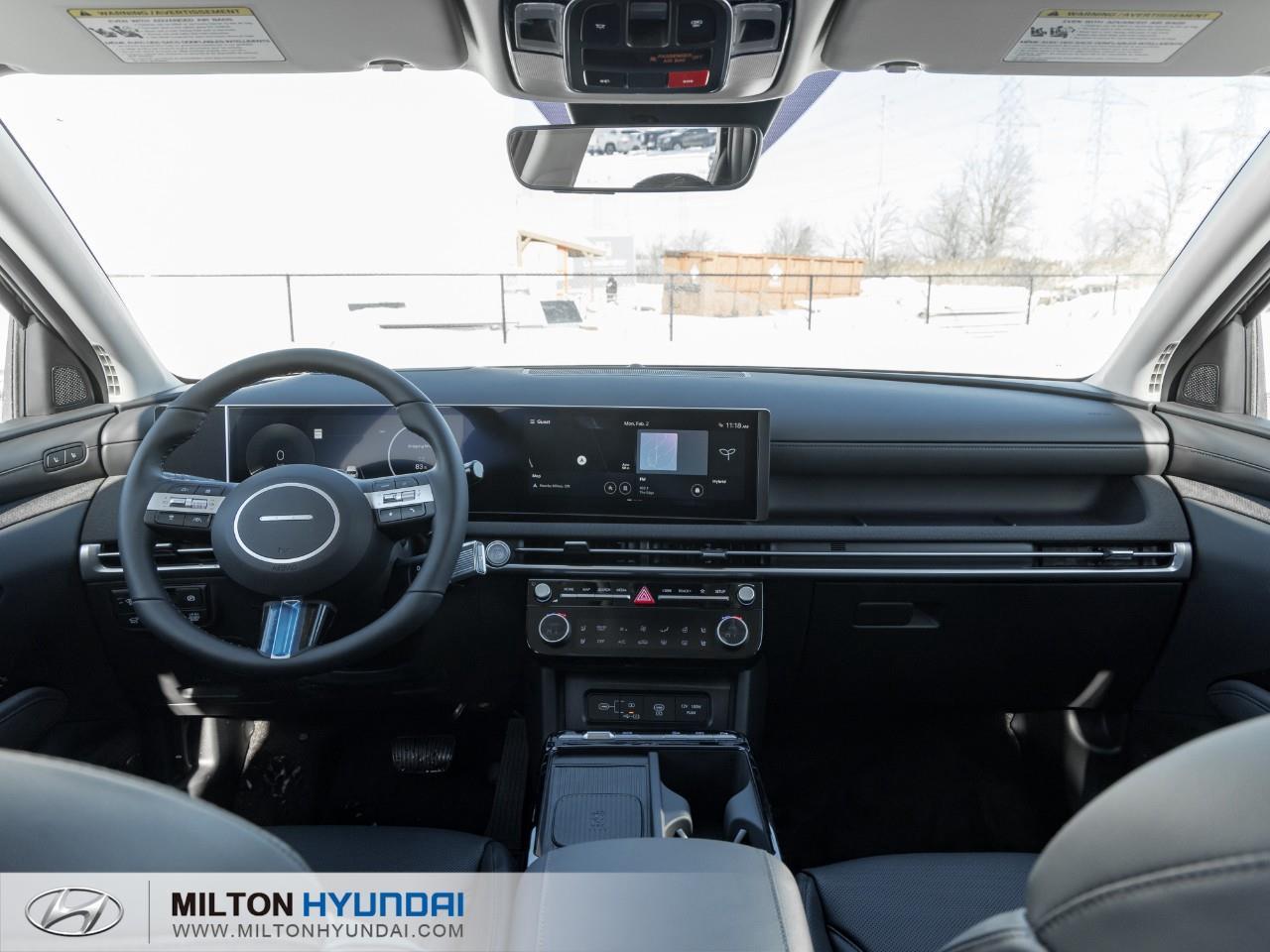 2026 Hyundai Tucson Hybrid Ultimate 4dr All-Wheel Drive Photo