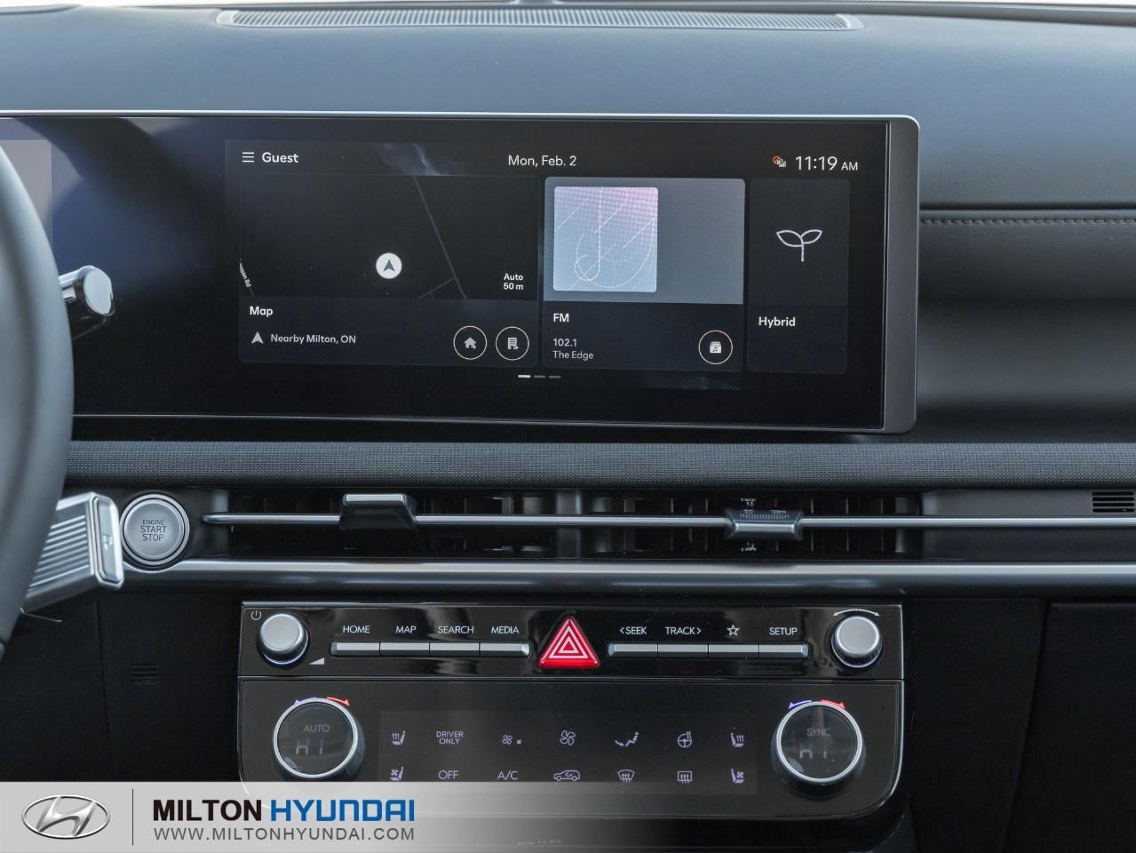 2026 Hyundai Tucson Hybrid Ultimate 4dr All-Wheel Drive Photo