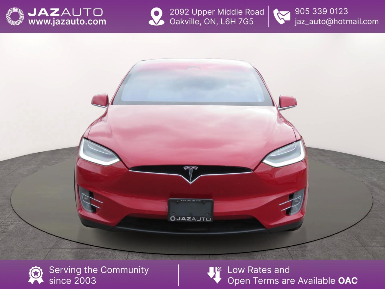 2017 Tesla Model X 100D AWD *Ltd Avail* Photo