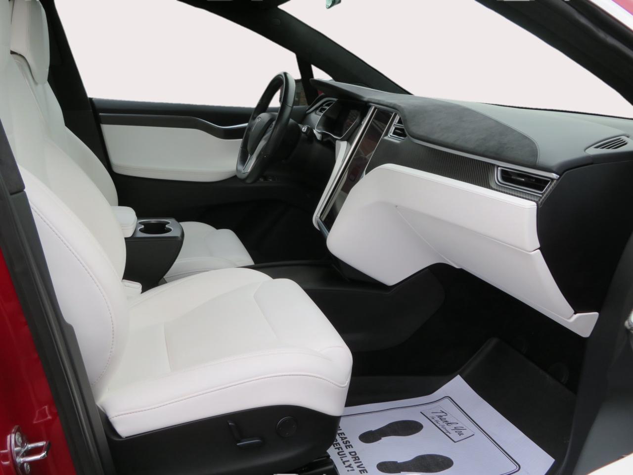 2017 Tesla Model X 100D AWD *Ltd Avail* Photo
