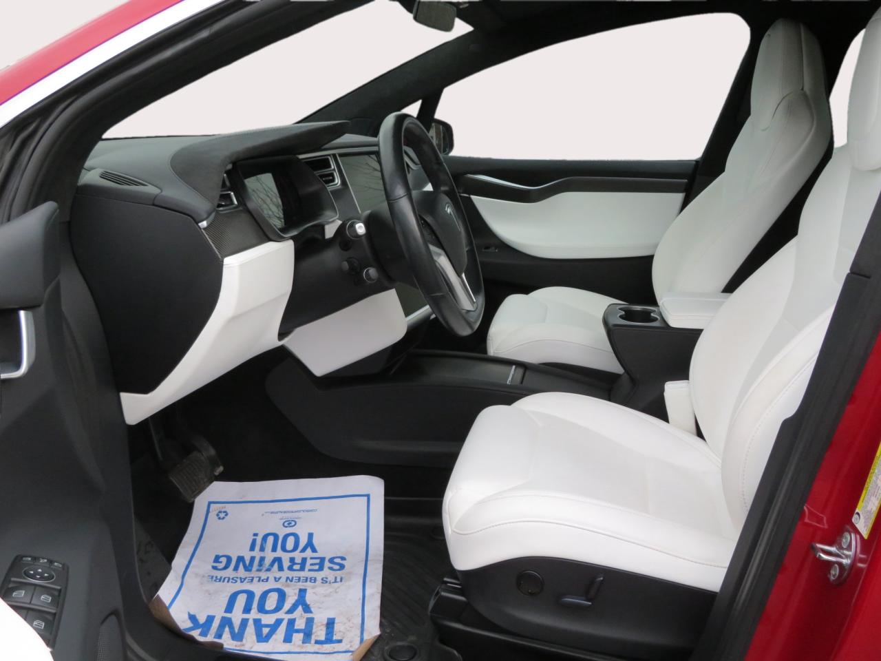 2017 Tesla Model X 100D AWD *Ltd Avail* Photo