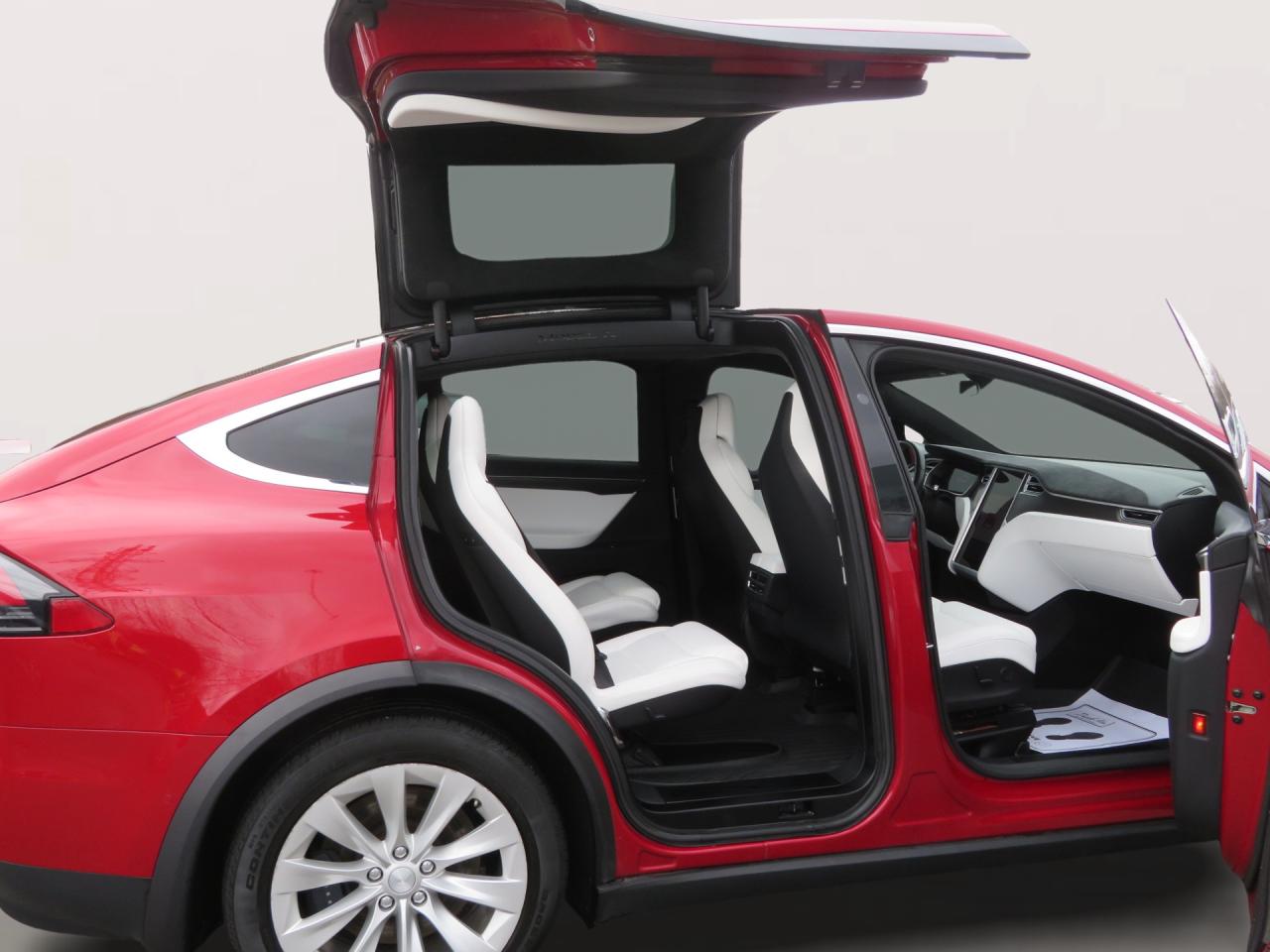 2017 Tesla Model X 100D AWD *Ltd Avail* Photo