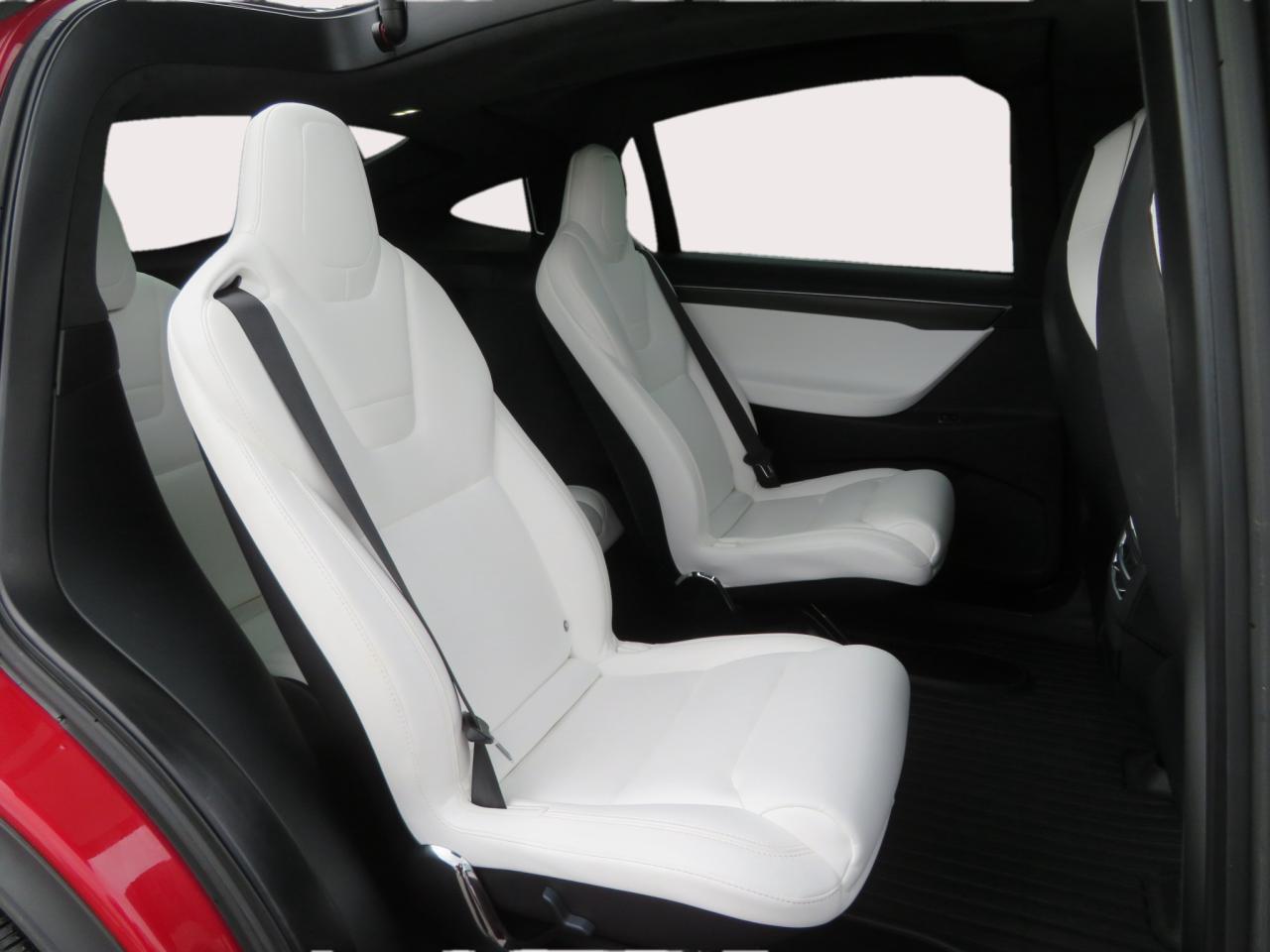 2017 Tesla Model X 100D AWD *Ltd Avail* Photo