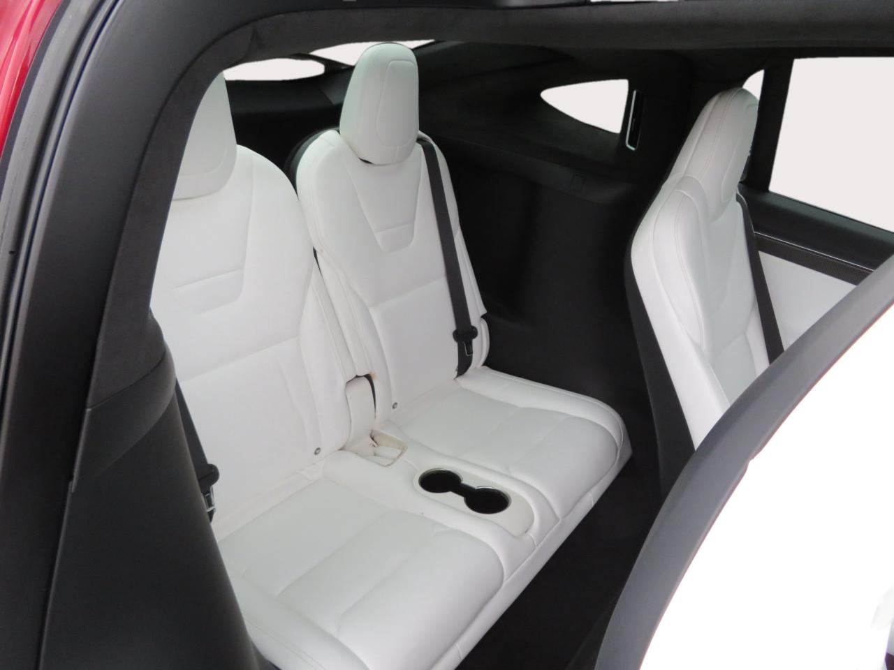 2017 Tesla Model X 100D AWD *Ltd Avail* Photo