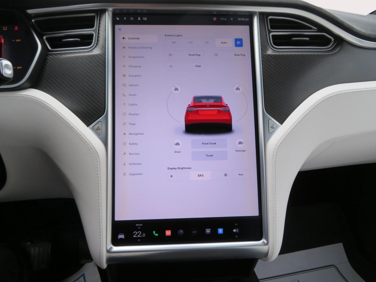 2017 Tesla Model X 100D AWD *Ltd Avail* Photo