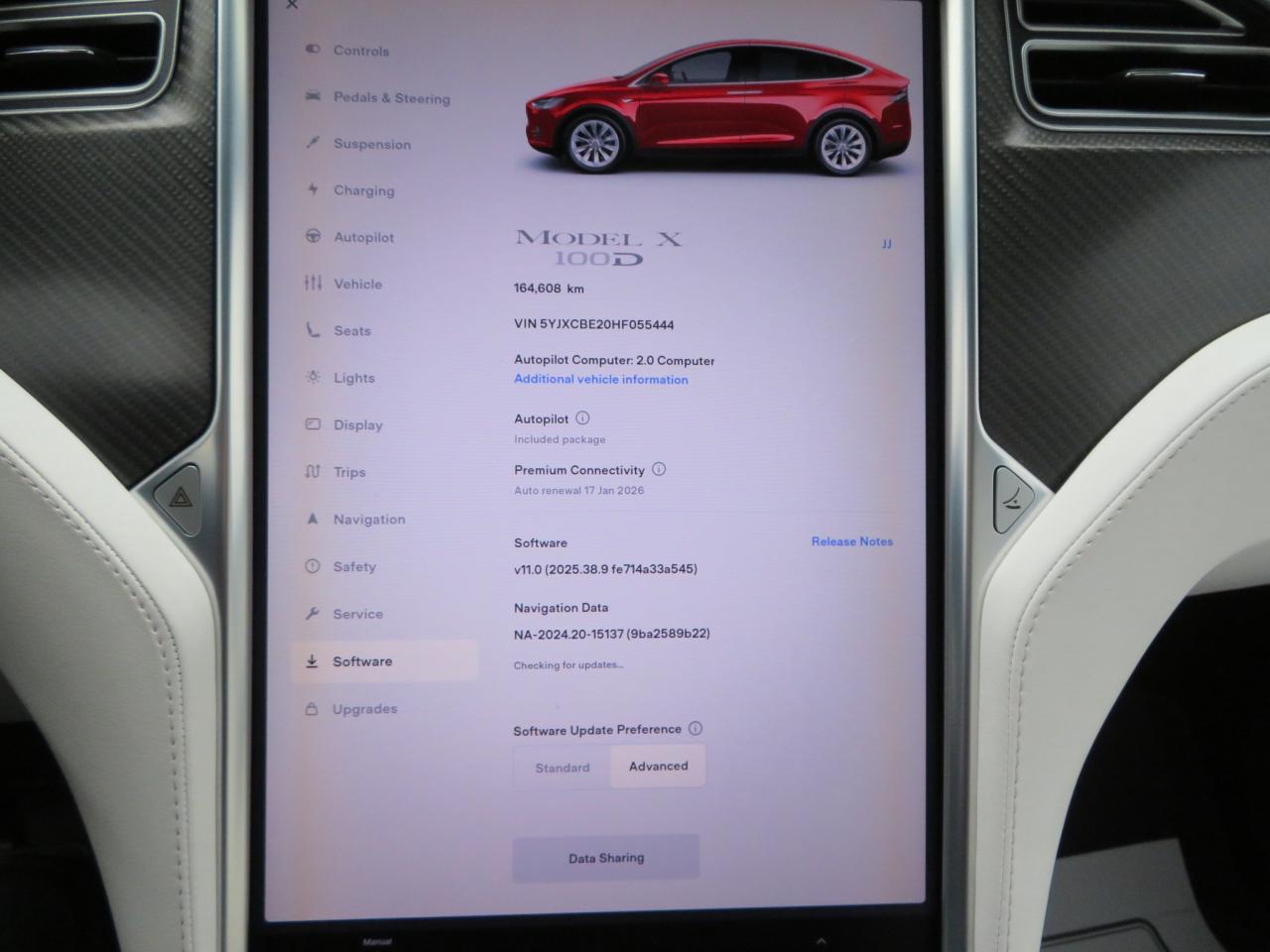 2017 Tesla Model X 100D AWD *Ltd Avail* Photo