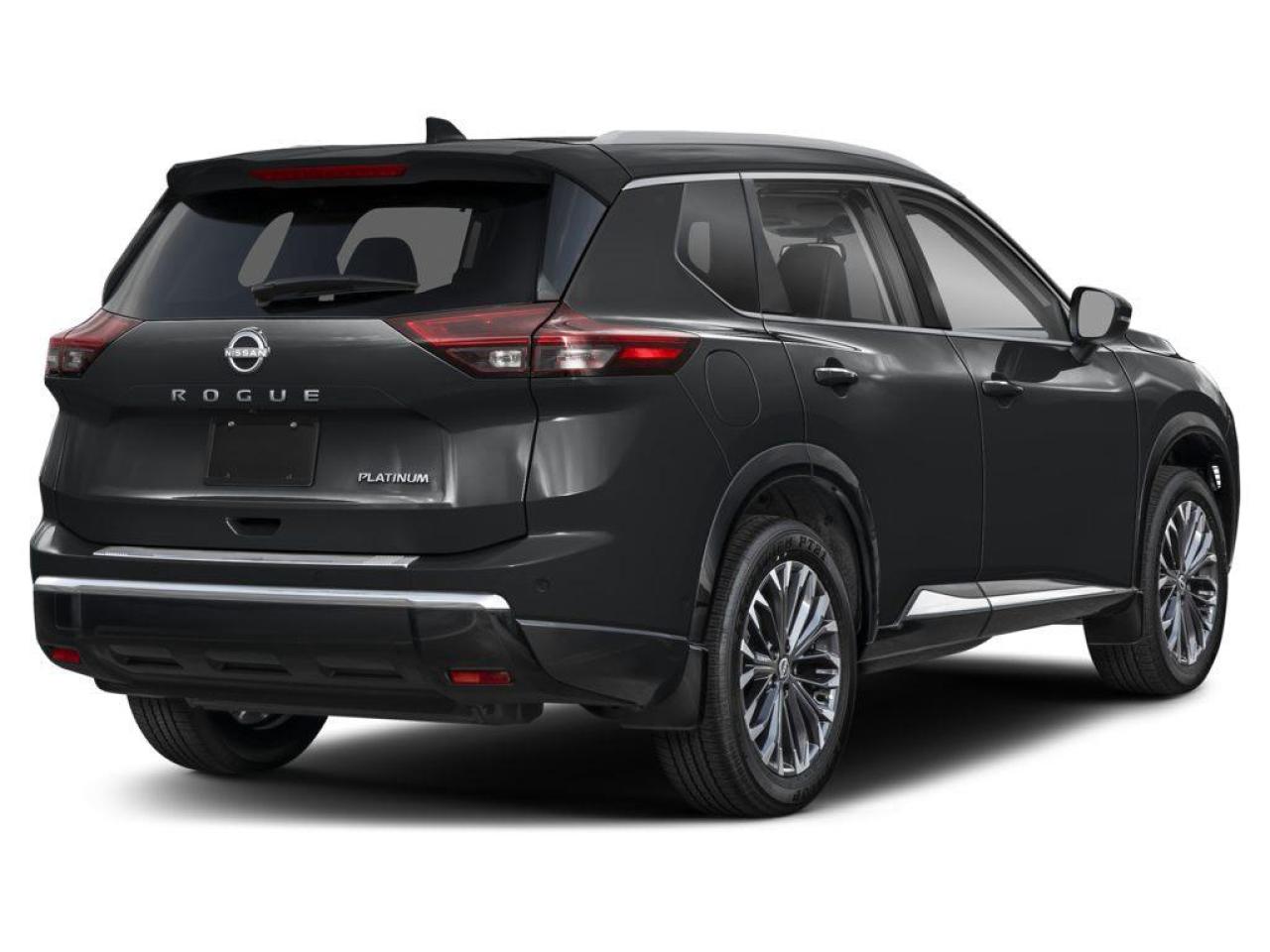 2026 Nissan Rogue Platinum 4dr All-Wheel Drive Sport Utility Photo