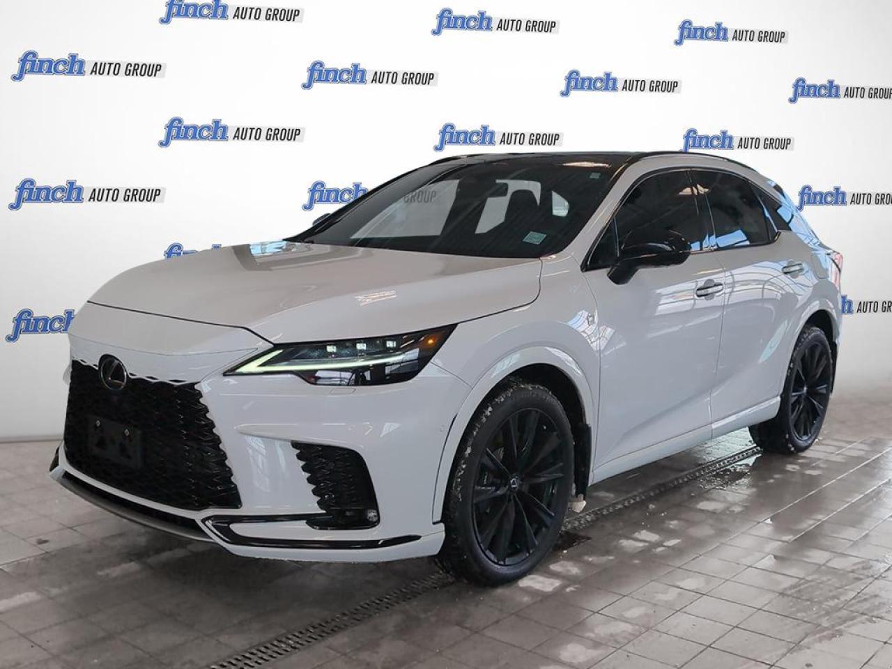 2024 Lexus RX 500H Base 4dr All-Wheel Drive Photo0