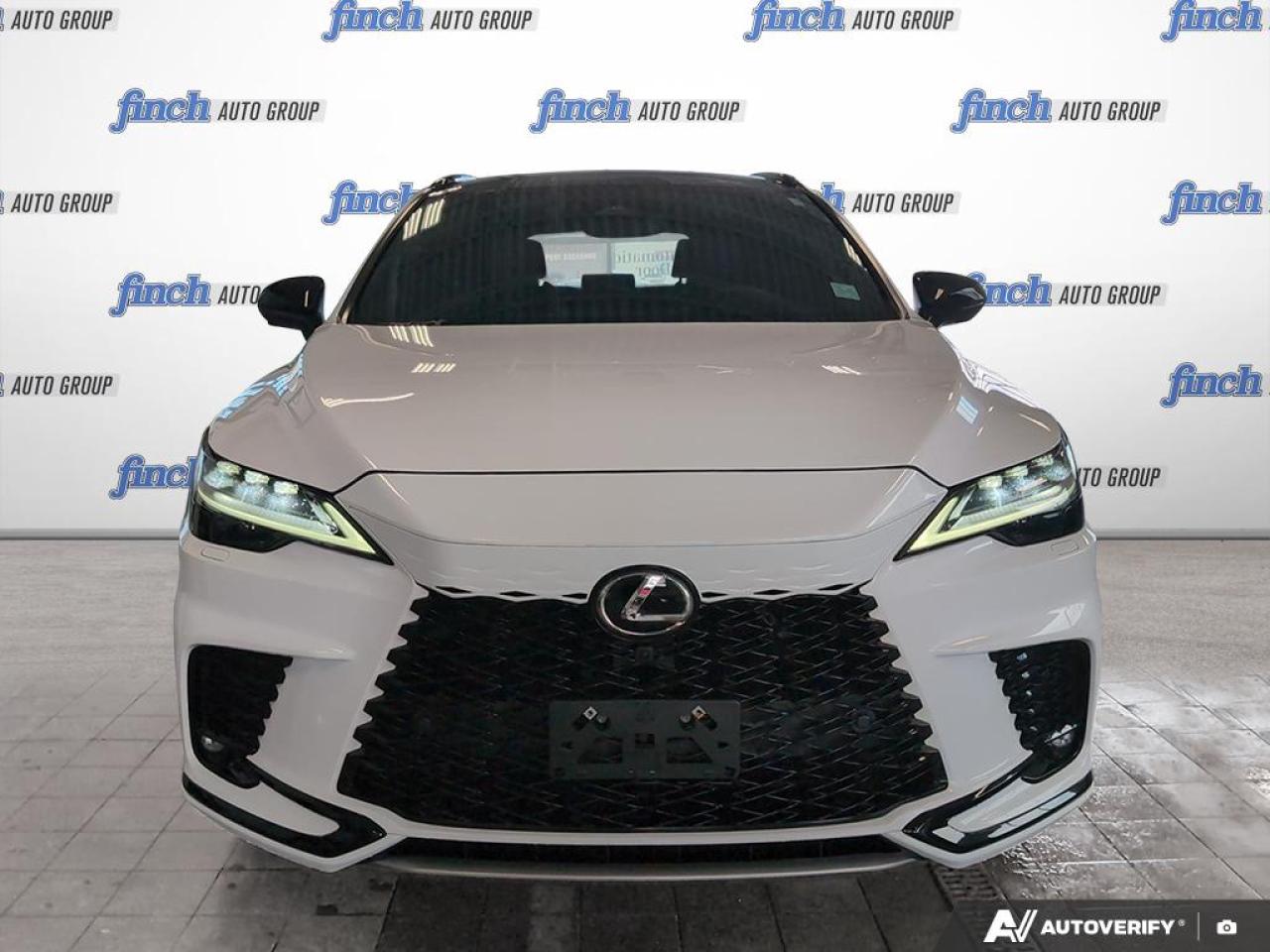 2024 Lexus RX 500H Base 4dr All-Wheel Drive Photo