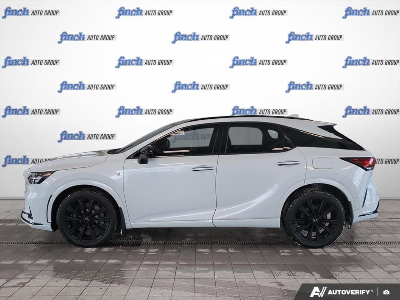 2024 Lexus RX 500H Base 4dr All-Wheel Drive Photo2