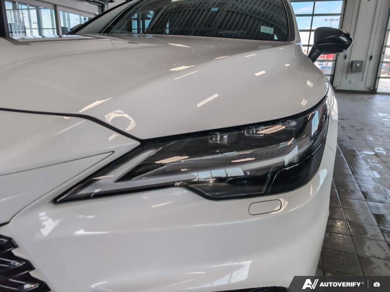 2024 Lexus RX 500H Base 4dr All-Wheel Drive Photo