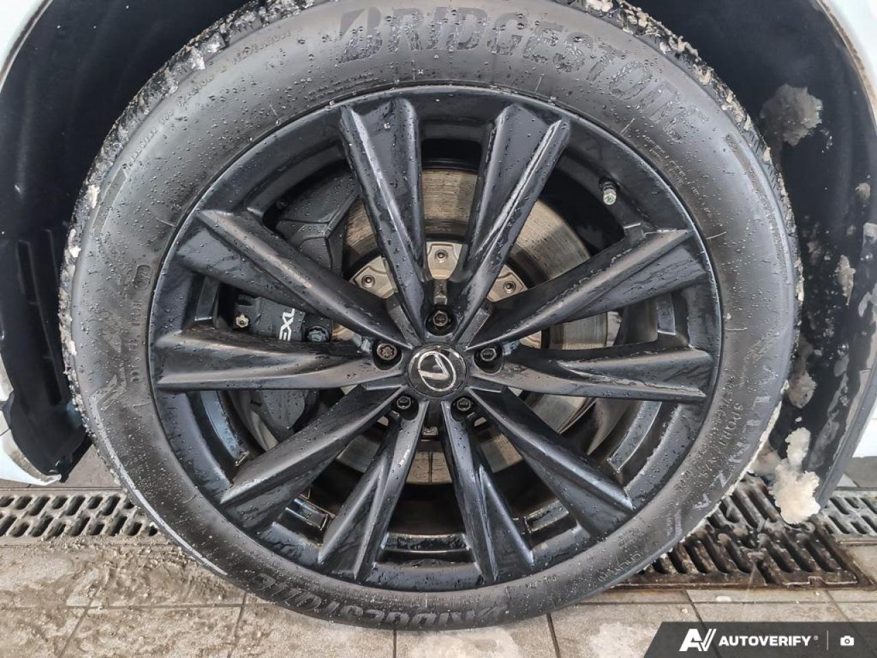 2024 Lexus RX 500H Base 4dr All-Wheel Drive Photo