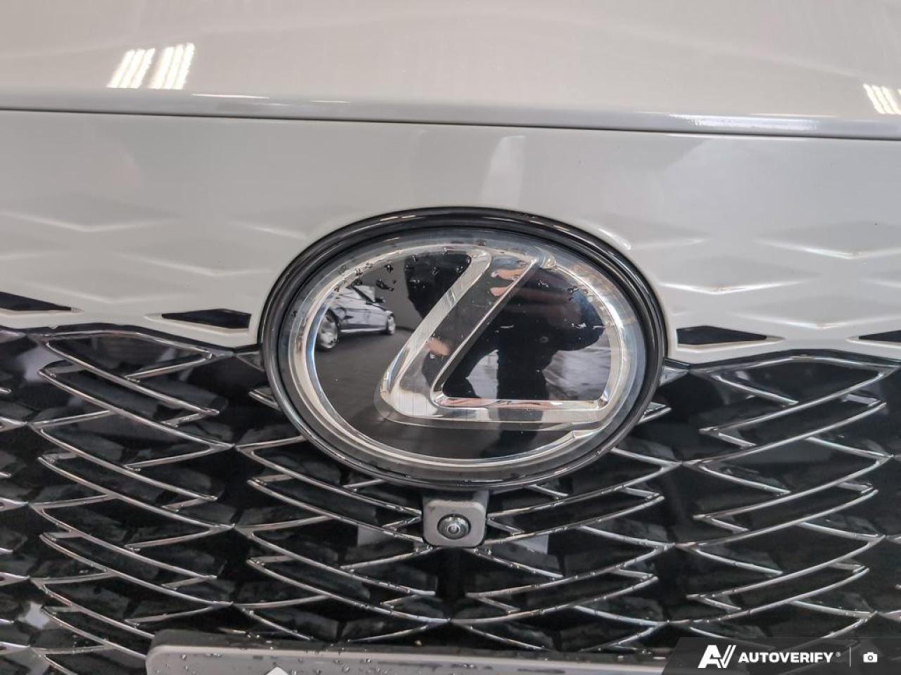 2024 Lexus RX 500H Base 4dr All-Wheel Drive Photo