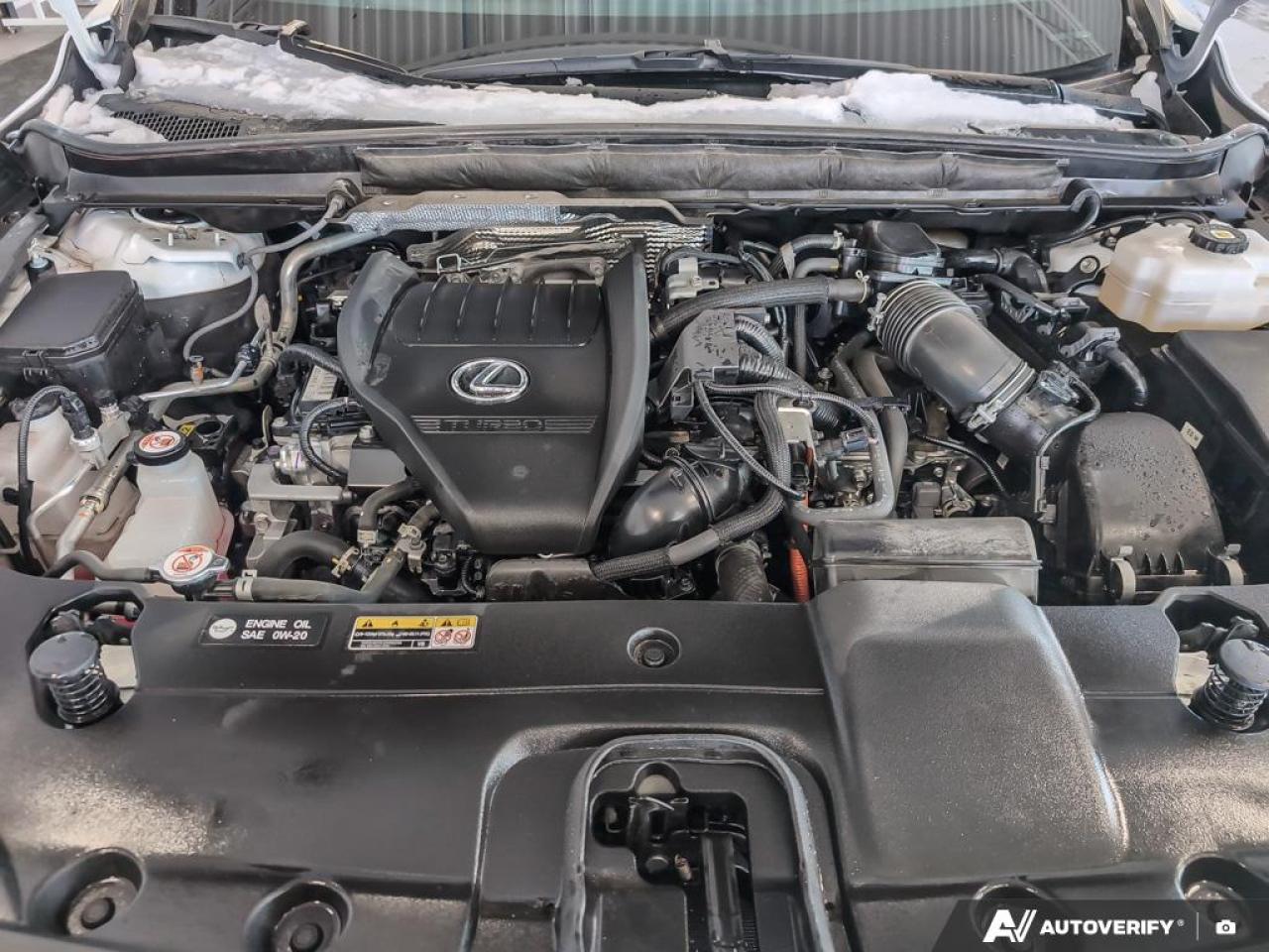 2024 Lexus RX 500H Base 4dr All-Wheel Drive Photo