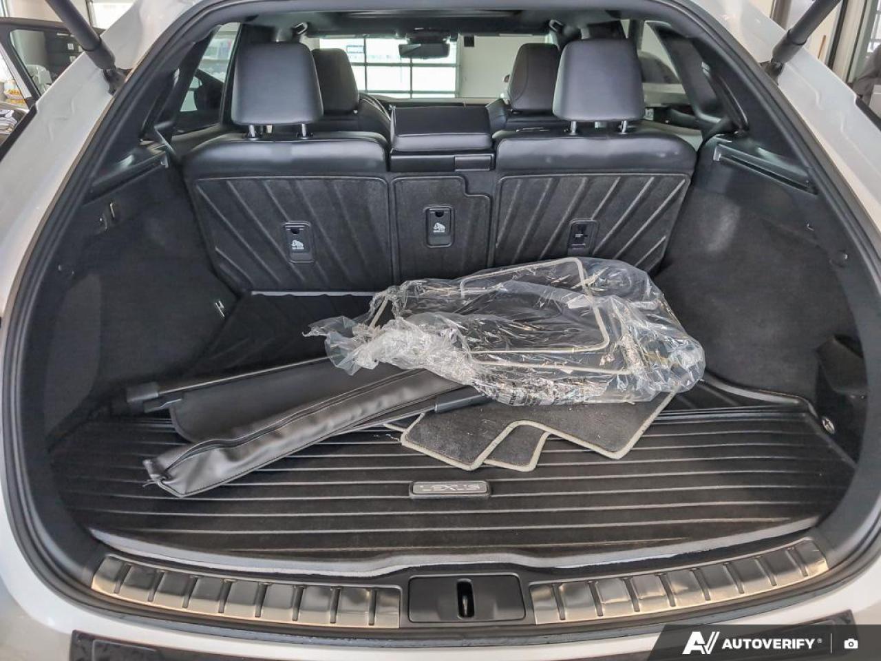 2024 Lexus RX 500H Base 4dr All-Wheel Drive Photo