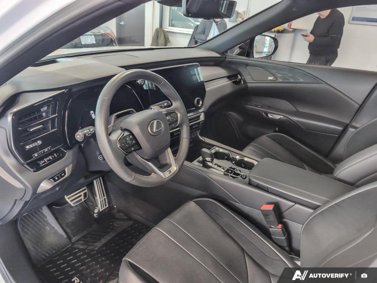 2024 Lexus RX 500H Base 4dr All-Wheel Drive Photo