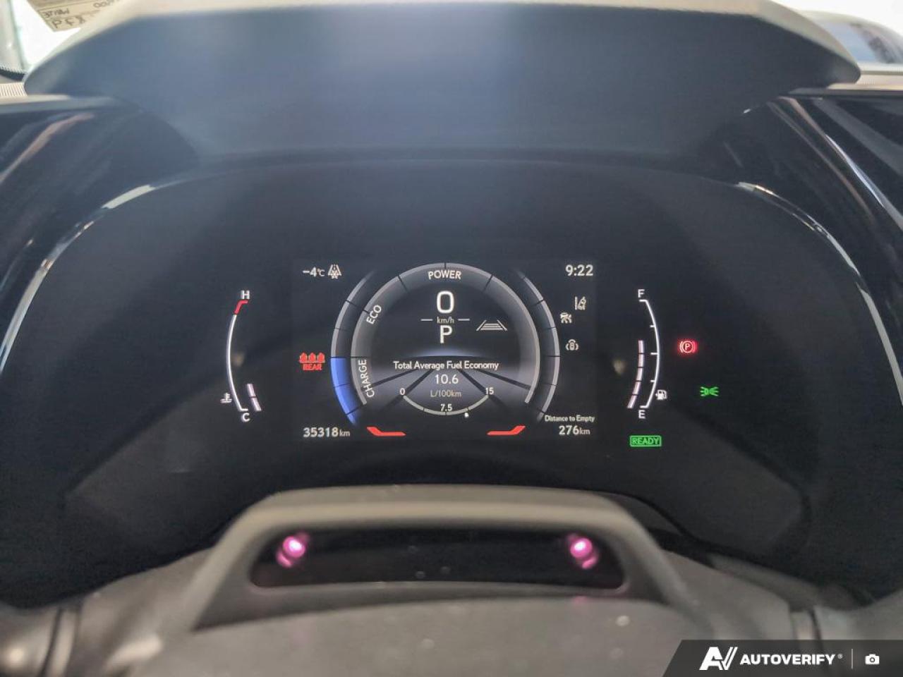 2024 Lexus RX 500H Base 4dr All-Wheel Drive Photo