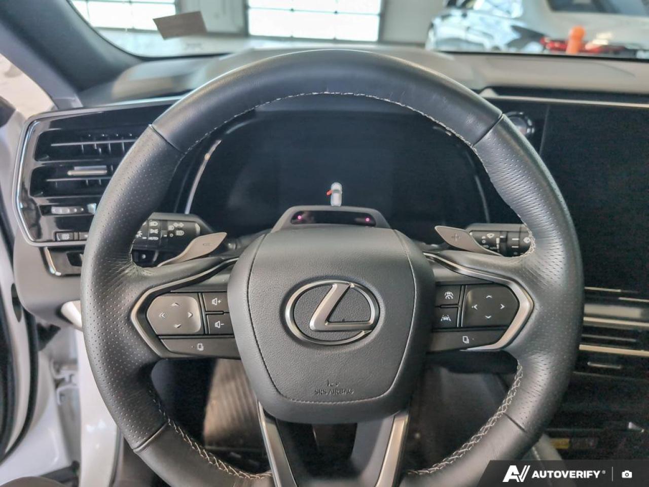 2024 Lexus RX 500H Base 4dr All-Wheel Drive Photo