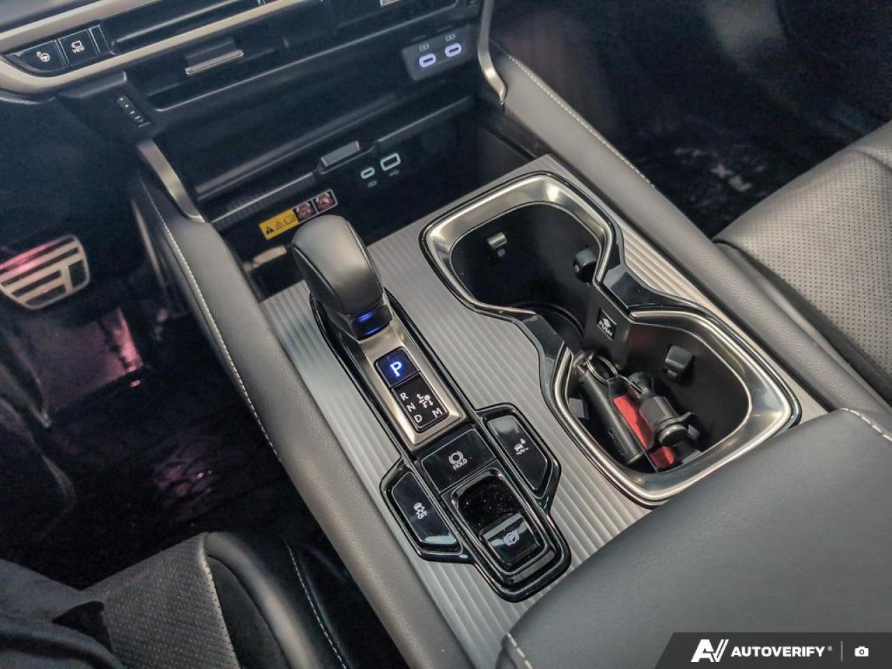 2024 Lexus RX 500H Base 4dr All-Wheel Drive Photo