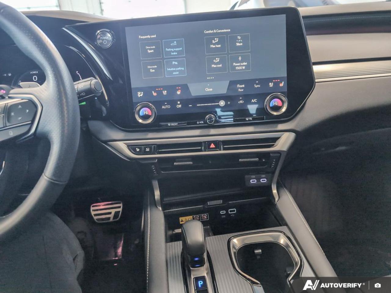 2024 Lexus RX 500H Base 4dr All-Wheel Drive Photo