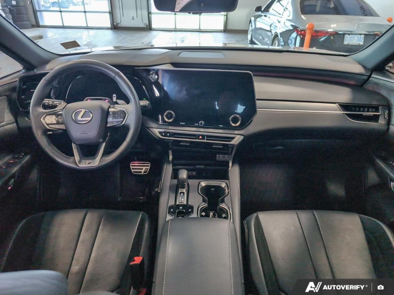 2024 Lexus RX 500H Base 4dr All-Wheel Drive Photo