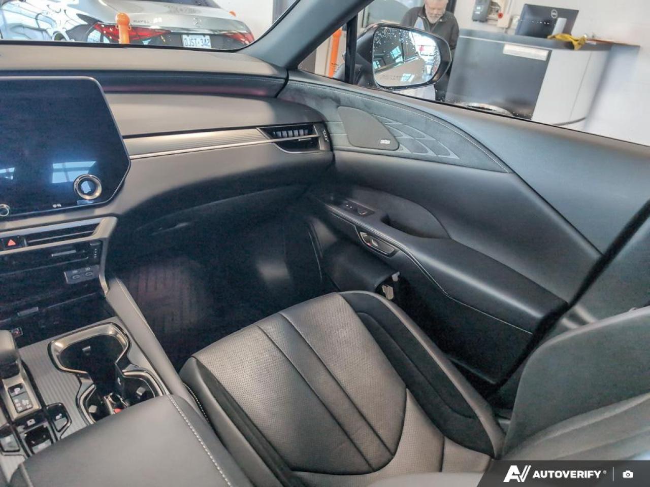 2024 Lexus RX 500H Base 4dr All-Wheel Drive Photo