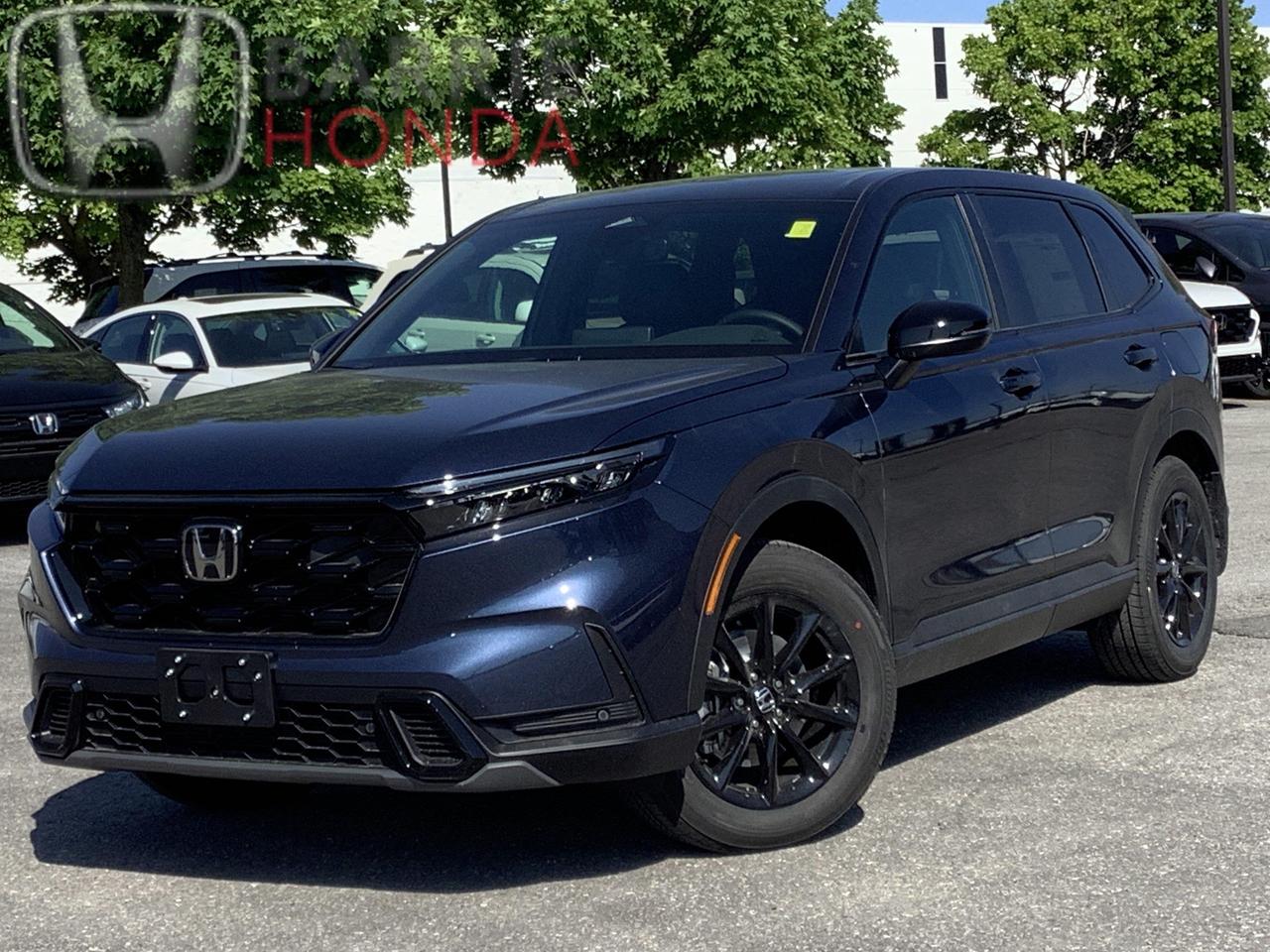 2026 Honda CR-V Hybrid EX-L 4dr All-Wheel Drive Photo