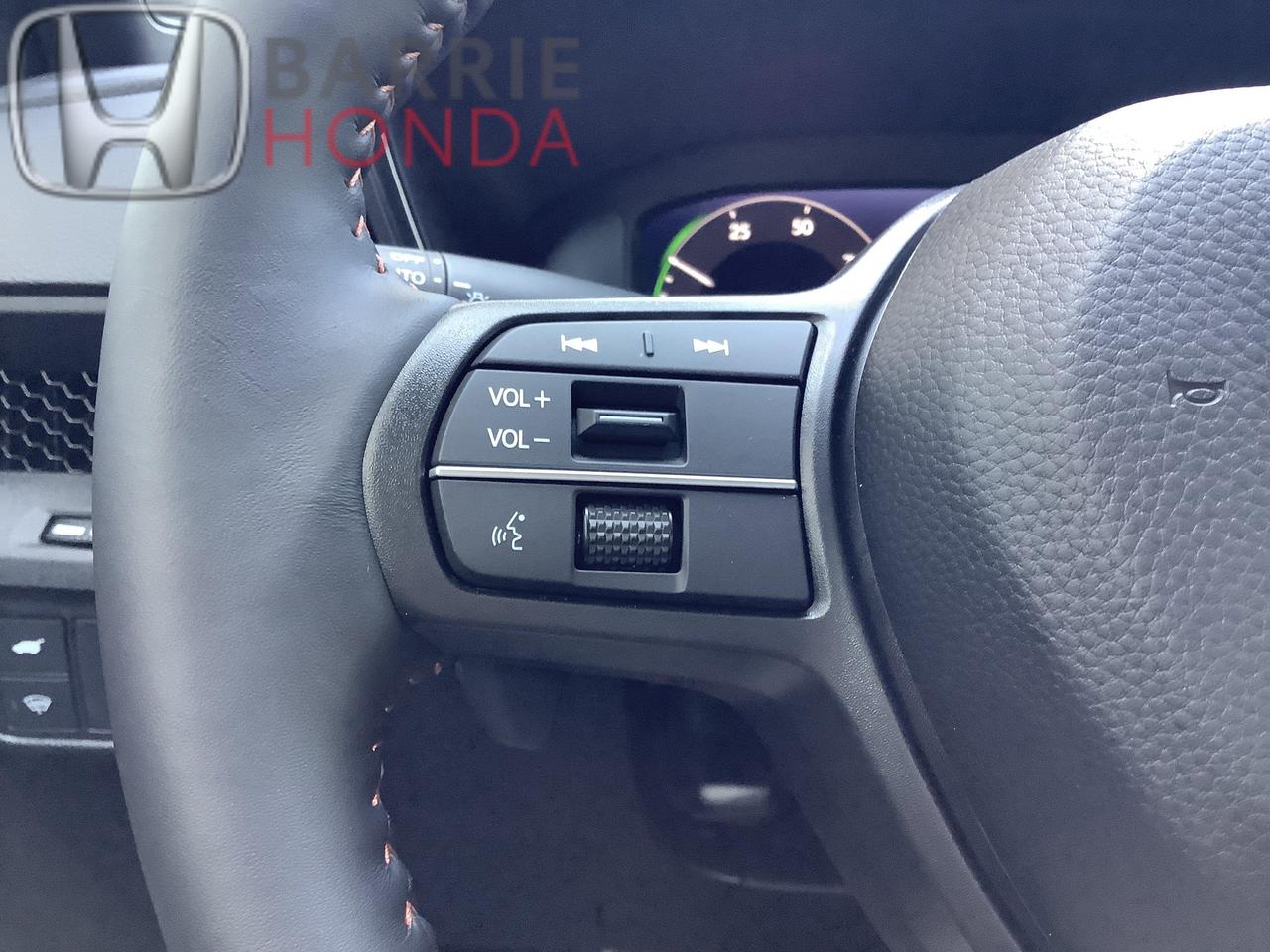 2026 Honda CR-V Hybrid EX-L 4dr All-Wheel Drive Photo