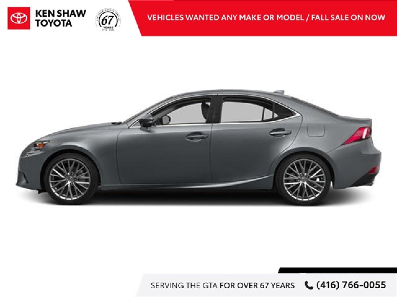 2014 Lexus IS 250 Base 4dr All-wheel Drive Sedan Photo