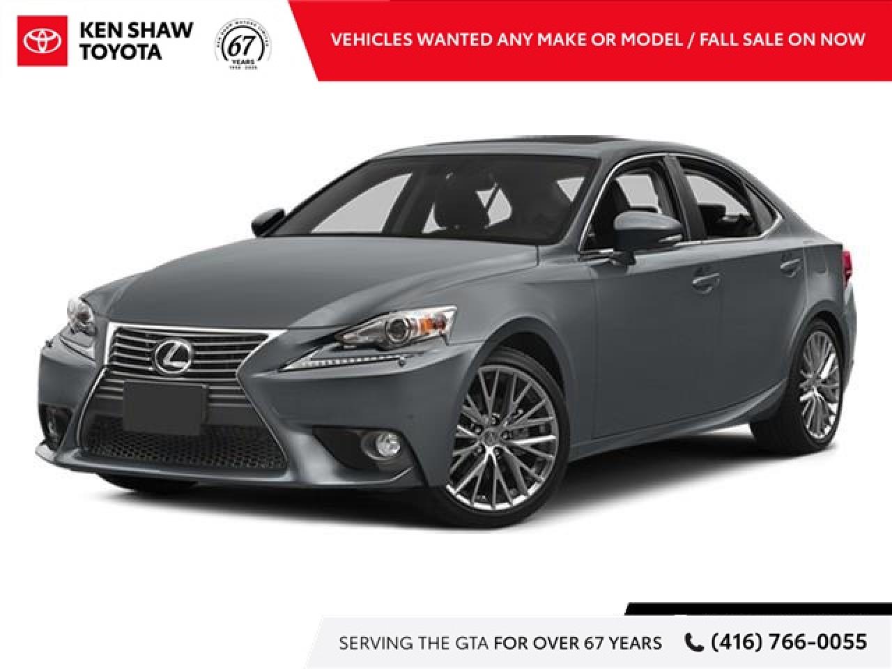 2014 Lexus IS 250 Base 4dr All-wheel Drive Sedan Photo0