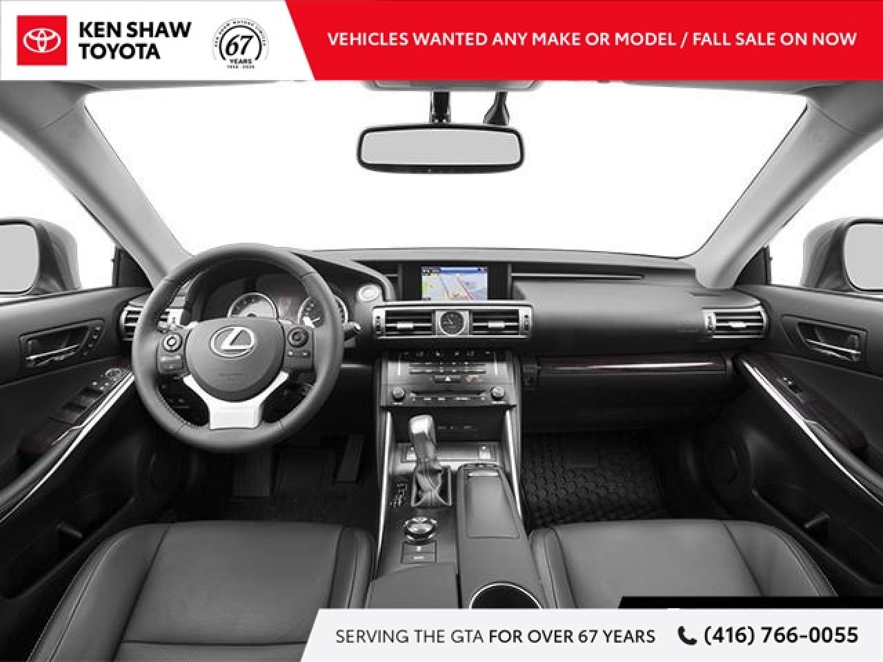 2014 Lexus IS 250 Base 4dr All-wheel Drive Sedan Photo