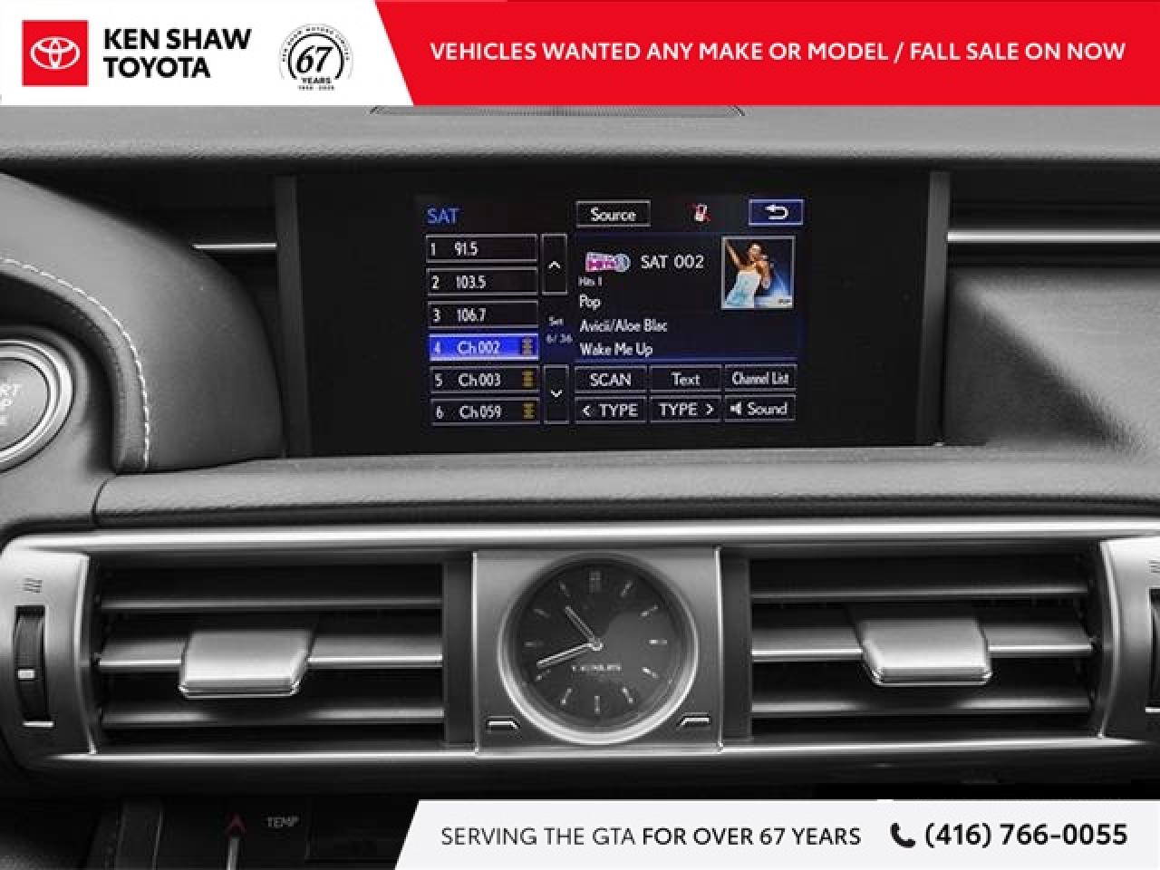 2014 Lexus IS 250 Base 4dr All-wheel Drive Sedan Photo