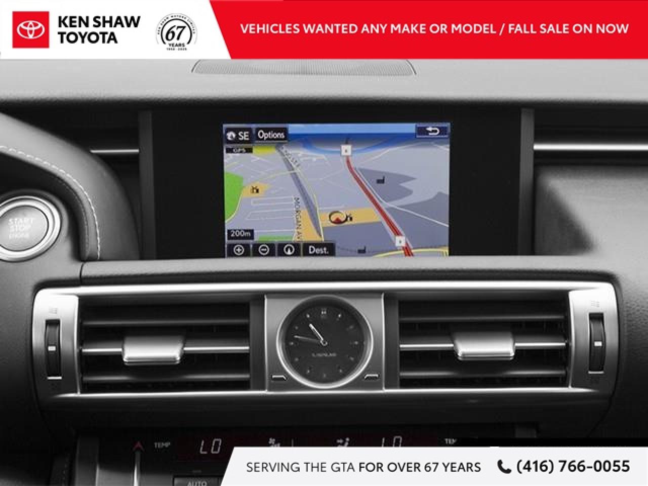 2014 Lexus IS 250 Base 4dr All-wheel Drive Sedan Photo