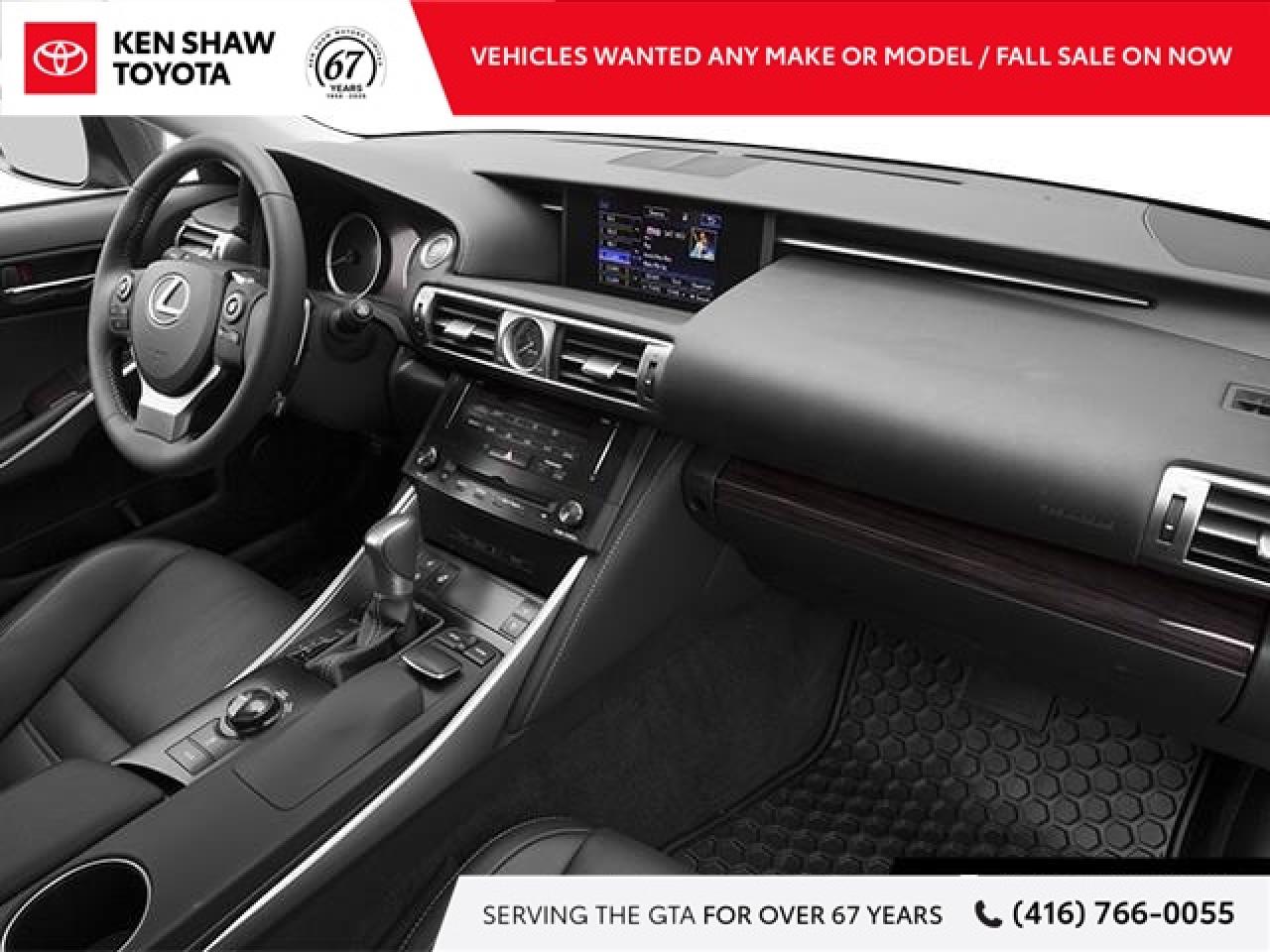 2014 Lexus IS 250 Base 4dr All-wheel Drive Sedan Photo