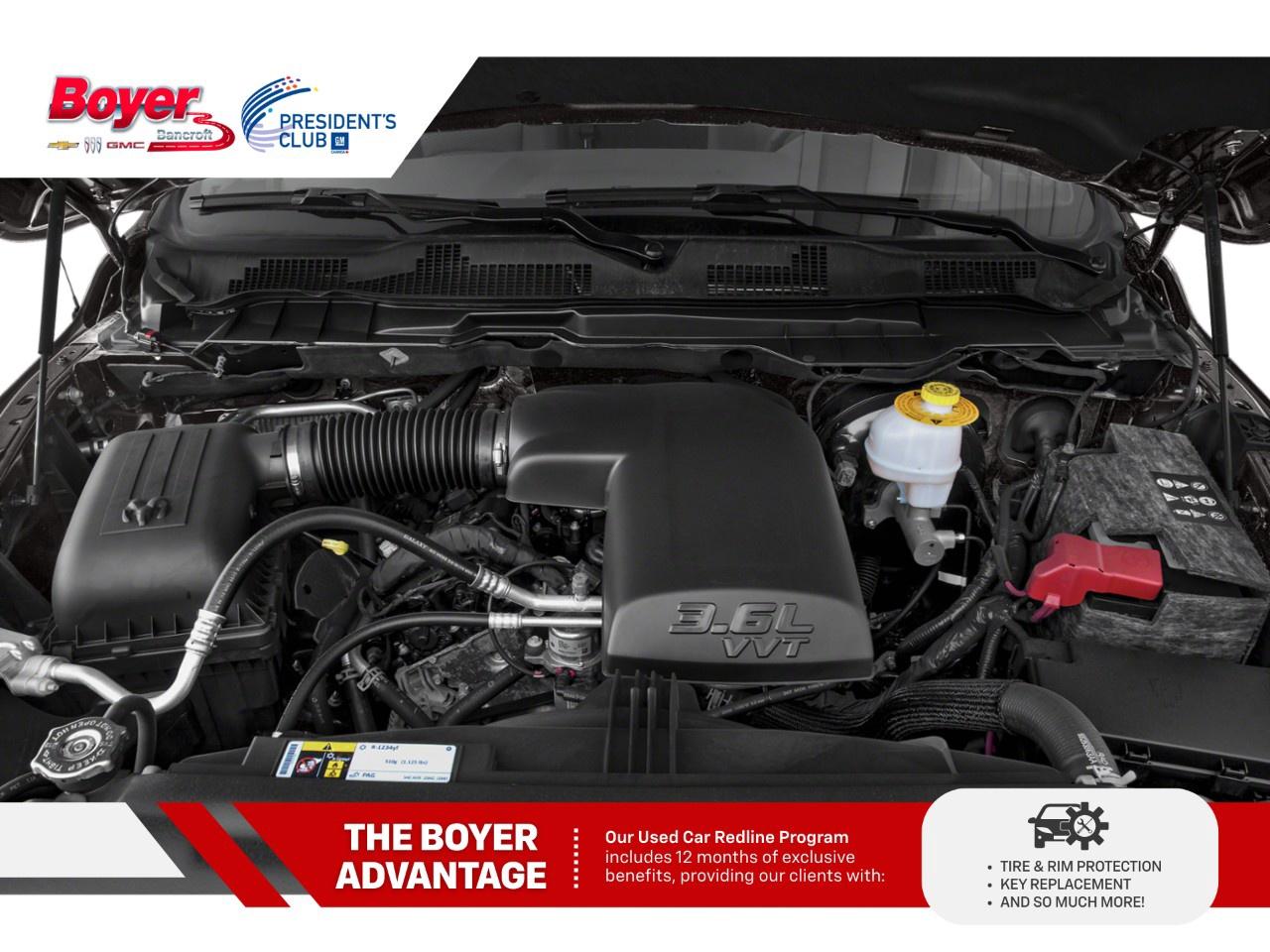 2022 RAM 1500 Classic WARLOCK 4X4 CREW CAB 5'7" BOX Photo