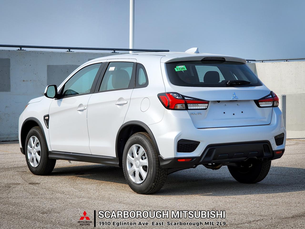 2025 Mitsubishi RVR ES FWD Carplay  Rear camera Photo