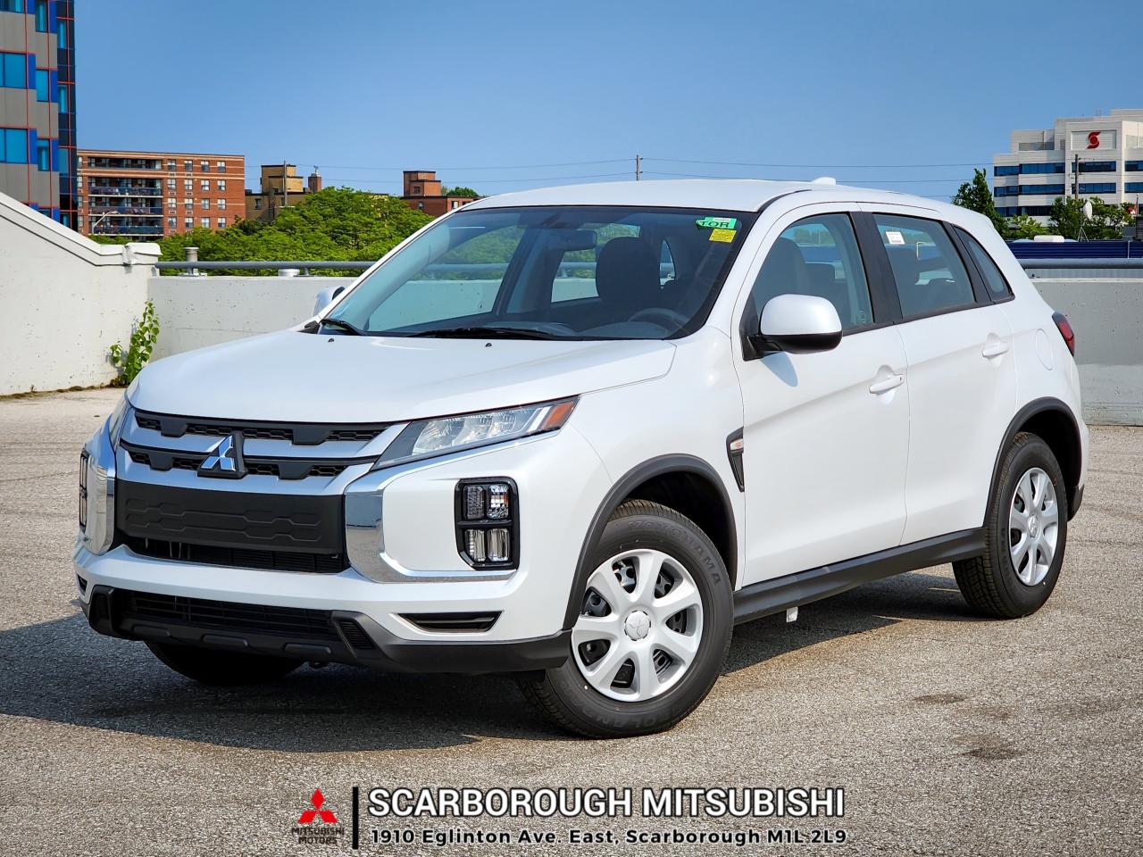 2025 Mitsubishi RVR ES FWD Carplay  Rear camera Photo0