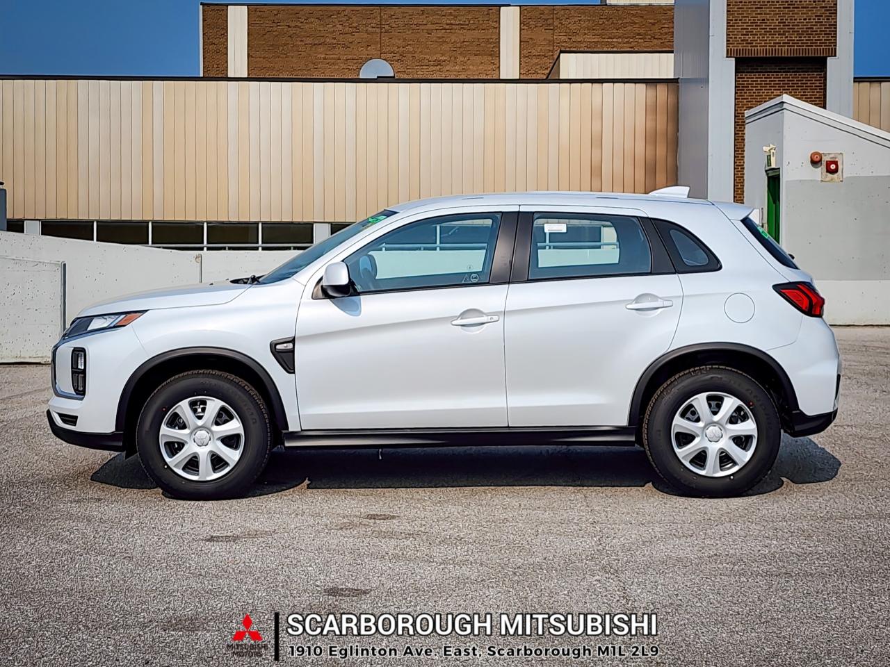 2025 Mitsubishi RVR ES FWD Carplay  Rear camera Photo