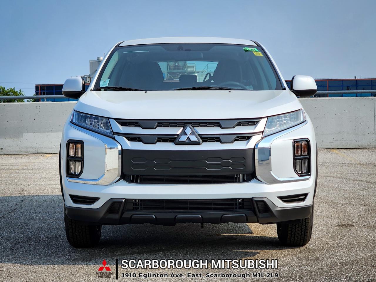 2025 Mitsubishi RVR ES FWD Carplay  Rear camera Photo