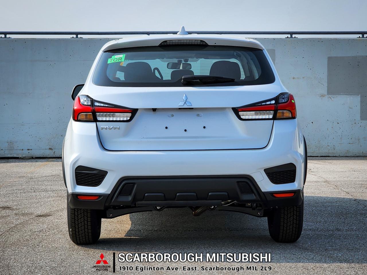 2025 Mitsubishi RVR ES FWD Carplay  Rear camera Photo4