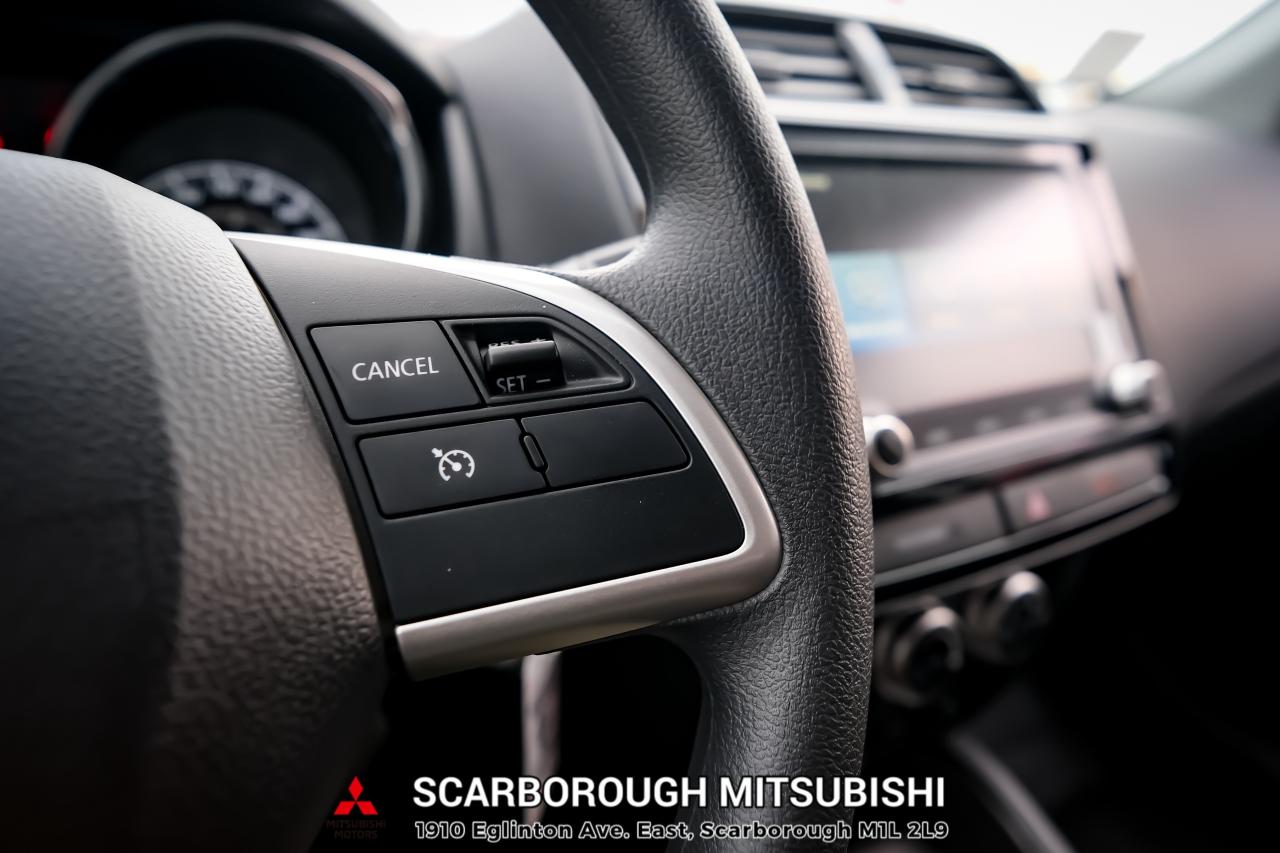 2025 Mitsubishi RVR ES FWD Carplay  Rear camera Photo