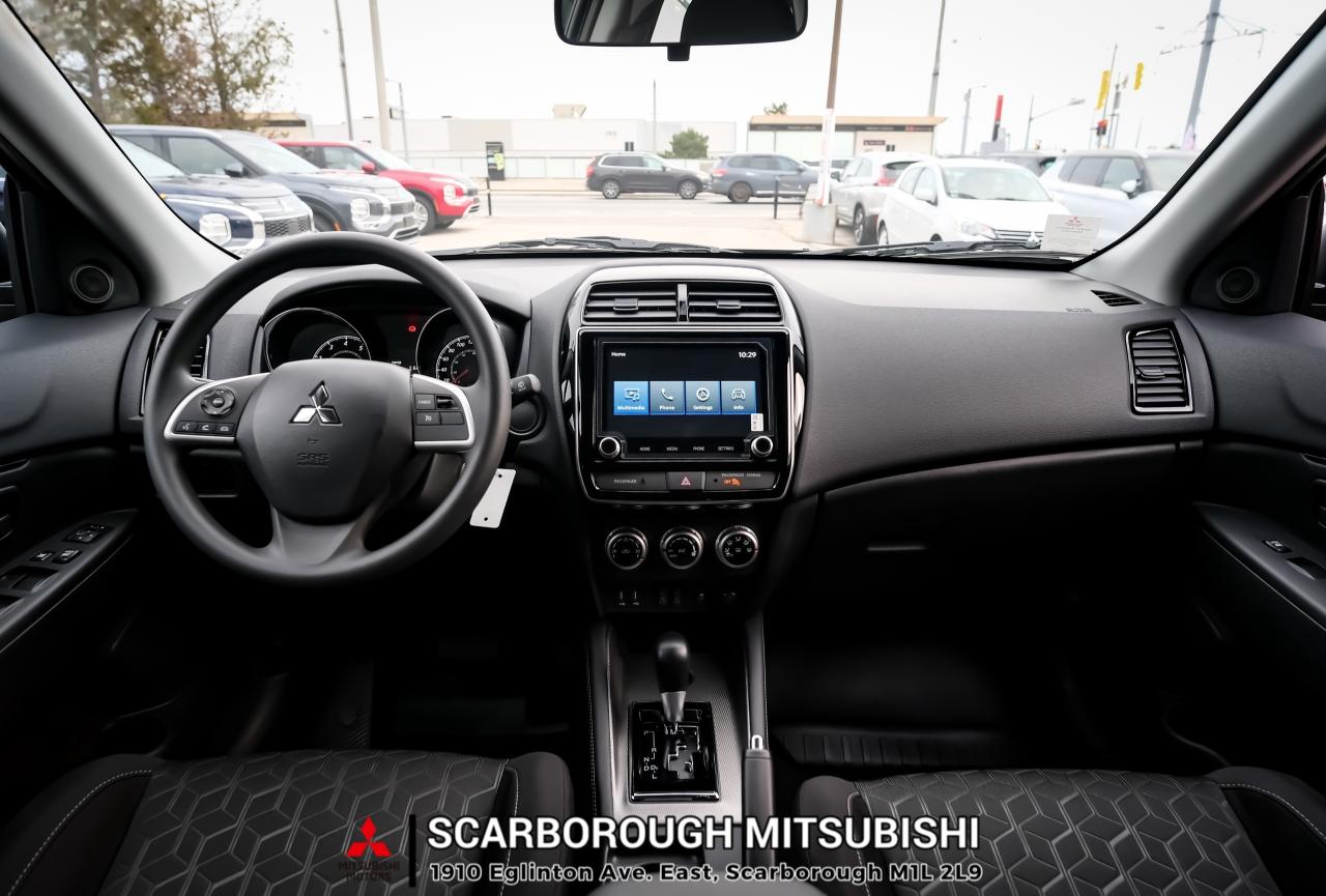 2025 Mitsubishi RVR ES FWD Carplay  Rear camera Photo