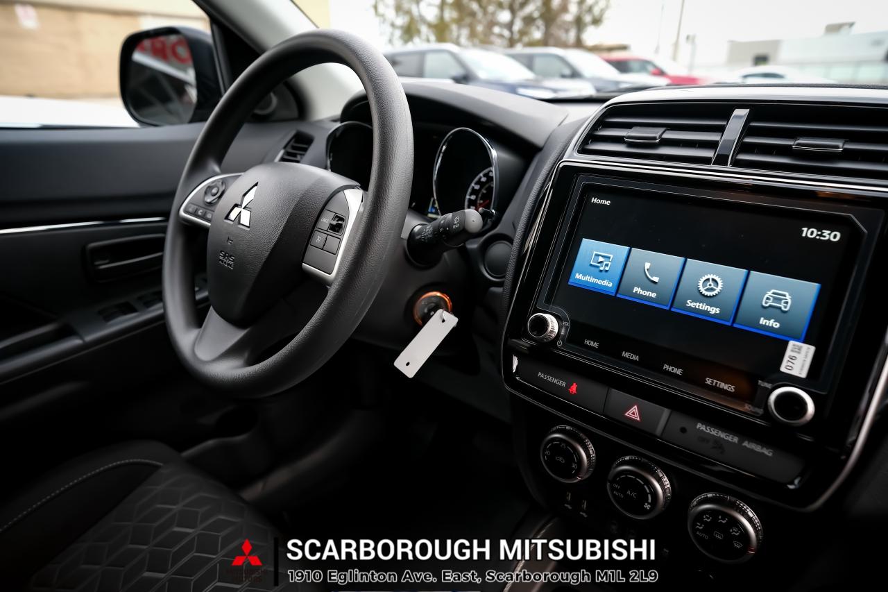 2025 Mitsubishi RVR ES FWD Carplay  Rear camera Photo