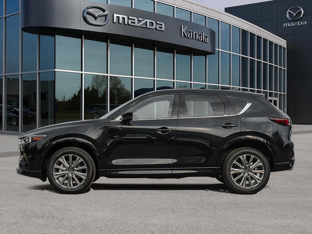 2025 Mazda CX-5 Signature 4dr i-ACTIV All-Wheel Drive Sport Utility Photo2
