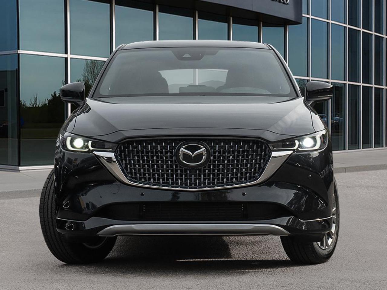 2025 Mazda CX-5 Signature 4dr i-ACTIV All-Wheel Drive Sport Utility Photo