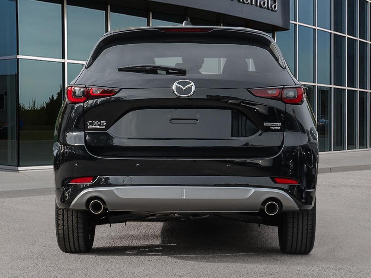 2025 Mazda CX-5 Signature 4dr i-ACTIV All-Wheel Drive Sport Utility Photo