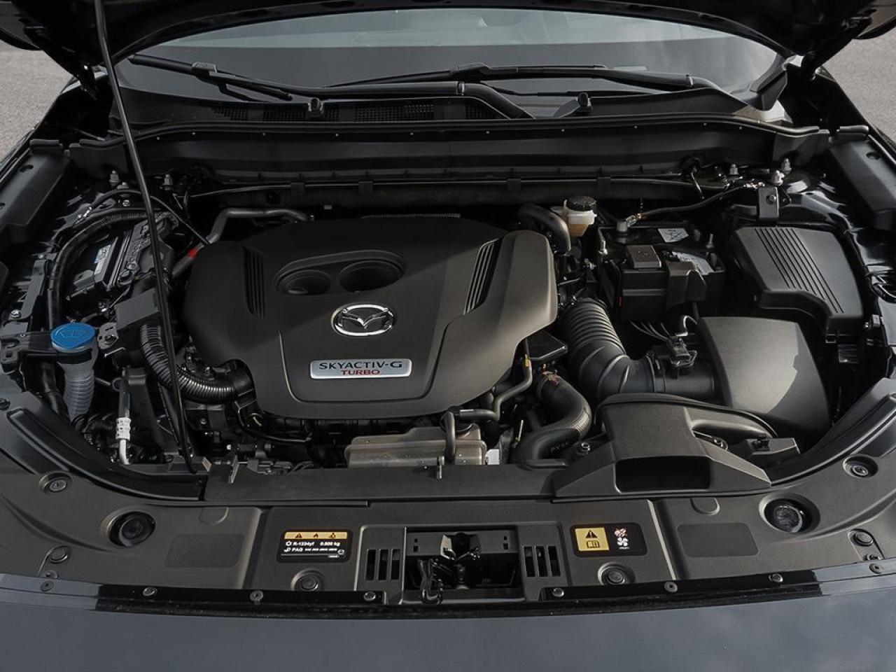 2025 Mazda CX-5 Signature 4dr i-ACTIV All-Wheel Drive Sport Utility Photo