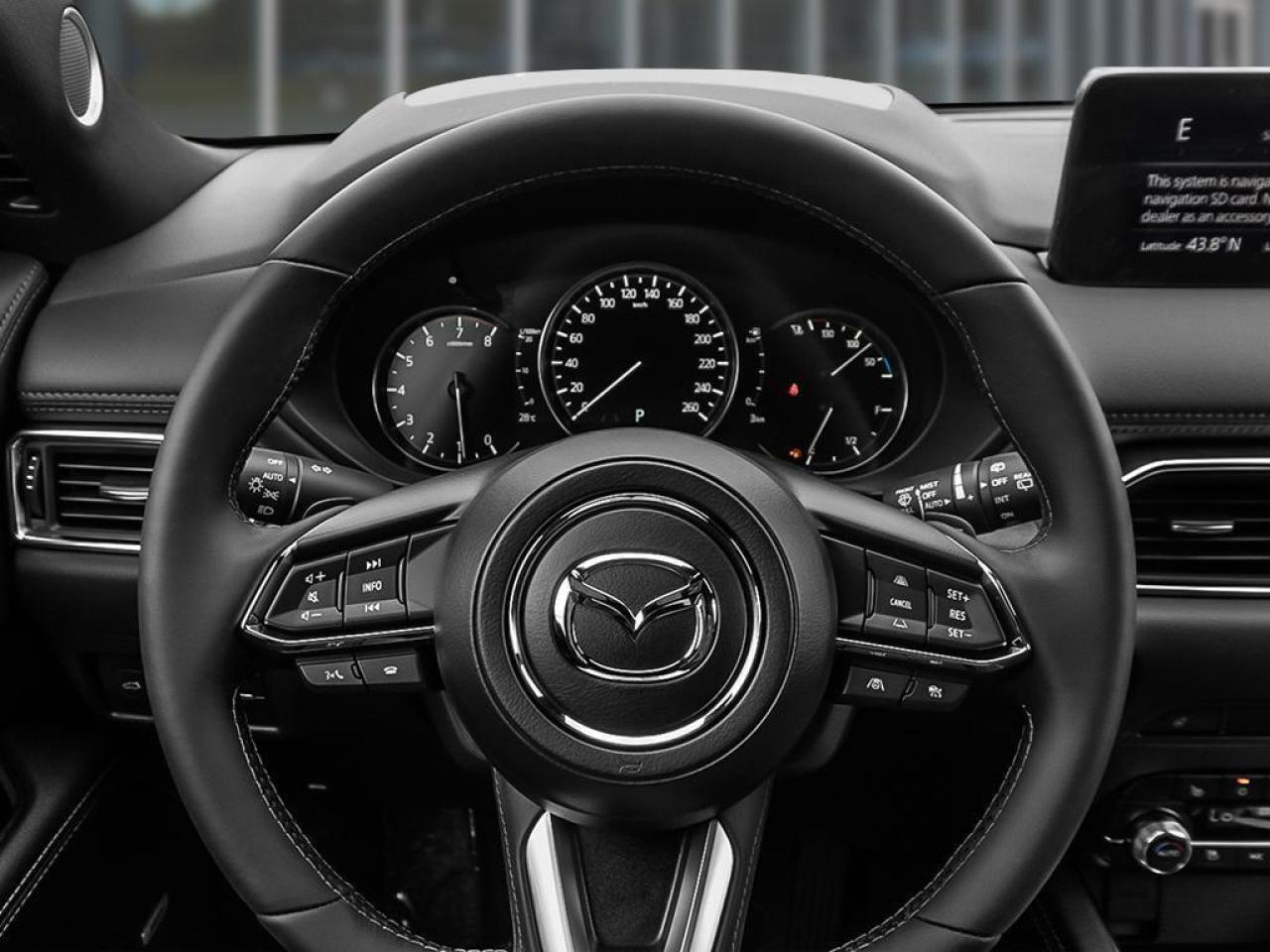 2025 Mazda CX-5 Signature 4dr i-ACTIV All-Wheel Drive Sport Utility Photo